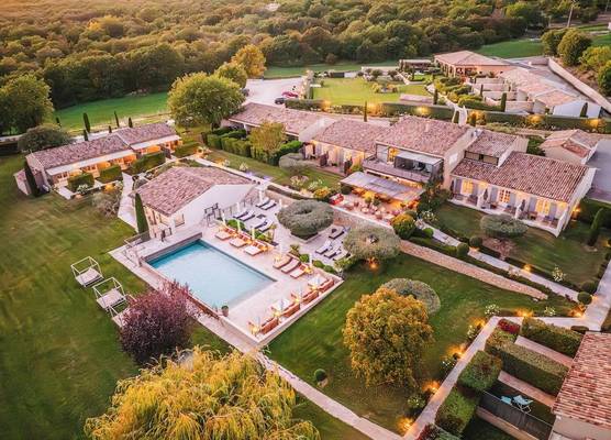 La Bastide Saint Georges & Spa 1