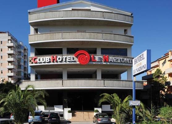 Club Hotel Le Nazioni 1