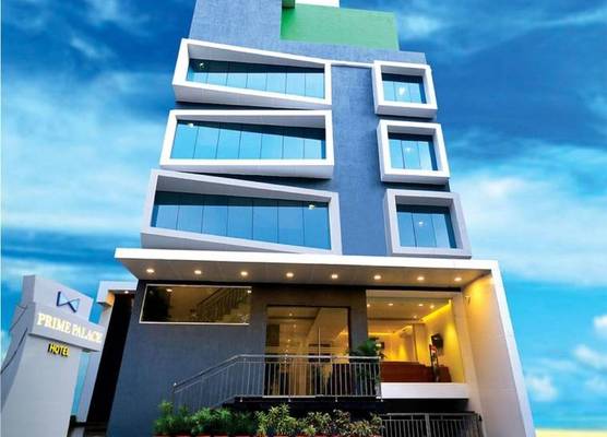 Prime Palace Hotel - MG Road 1
