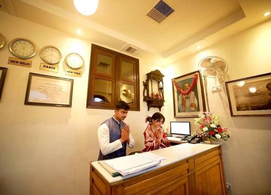 Palace On Ganges - Heritage Hotel 1