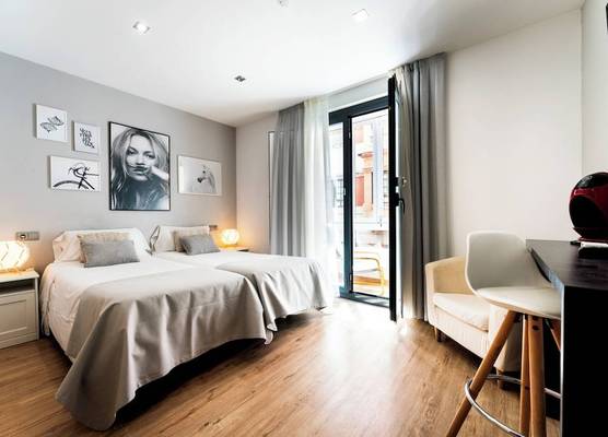 Infinium Zamora Suites con parking 1