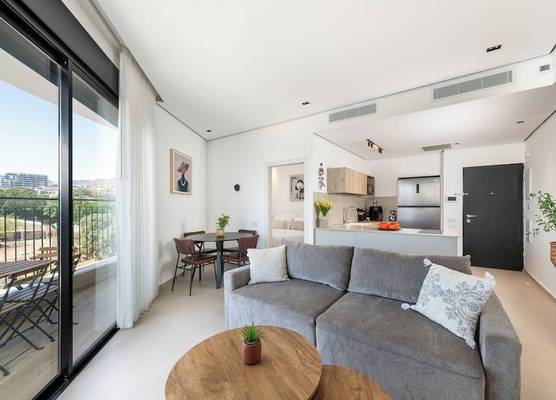 Melony Apartments Htmarim 22 Street 1