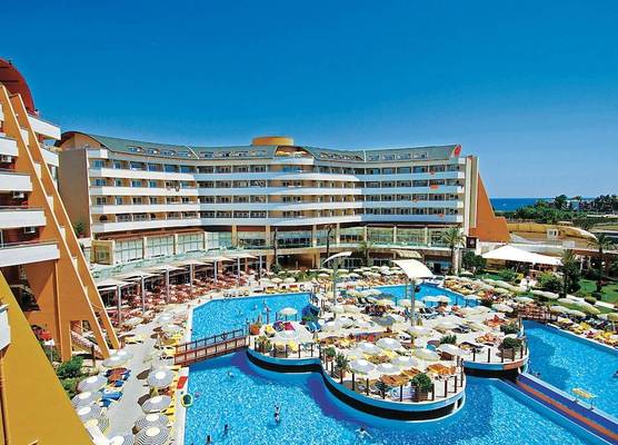 Alaiye Resort & Spa Hotel - Ultra All Inclusive 1
