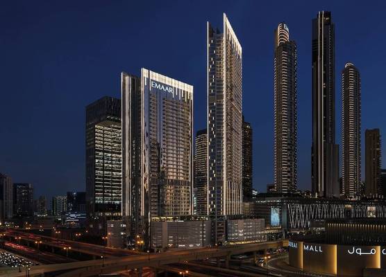 Vida Dubai Mall 1