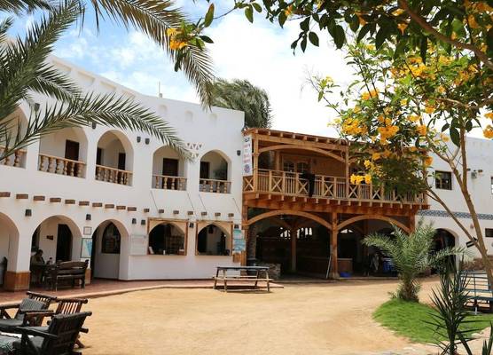 Dahab Divers 1