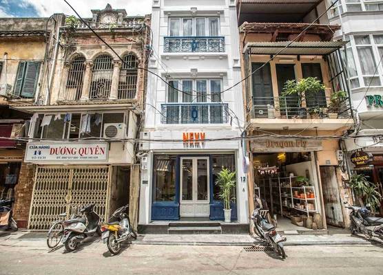 Nexy Hostel 1