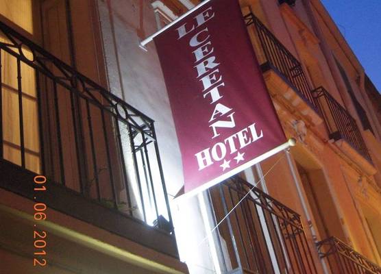 Le Céretan Hôtel 1