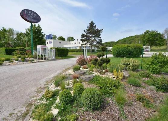 Hotel Val Vert 1