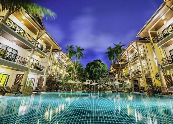 Navatara Phuket Resort 1
