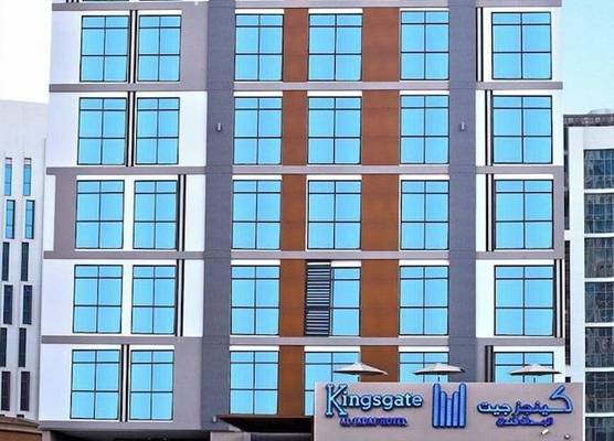 Kingsgate Al Jaddaf Hotel by Millennium 1