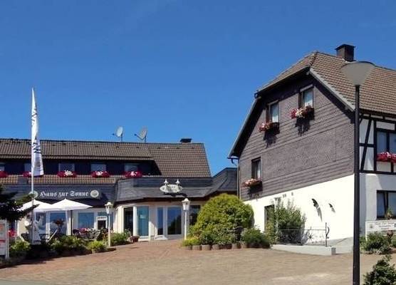 Haus zur Sonne Sauerland 1