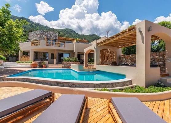 Meli Suites, Thassos 1
