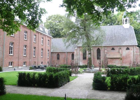 Klooster Nieuwkerk Goirle 1
