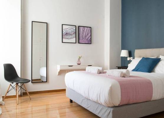 Chic and Cosy Flat in Plaka by UPSTREET 1