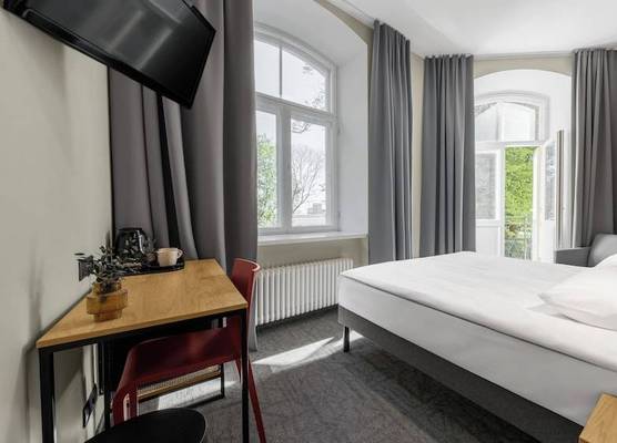 Rija Old Town Hotel 1