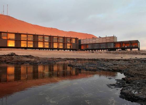 Hotel Apacheta 1