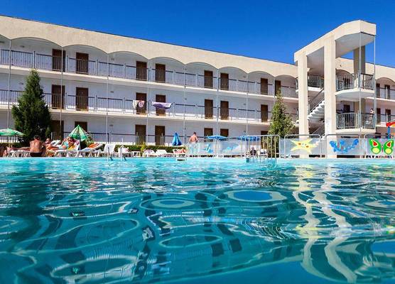 AMFORA HOTEL 1