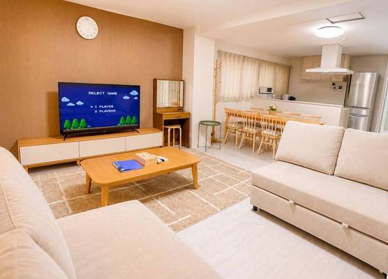 Higobashi AFP Apartment 1