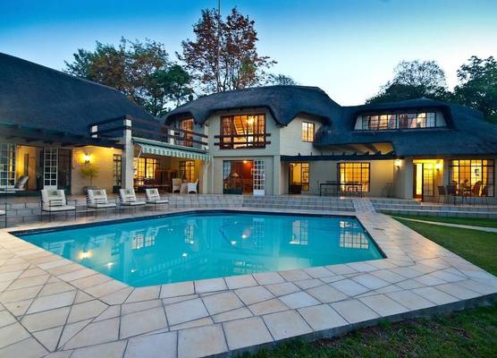 Thatchfoord Lodge 1