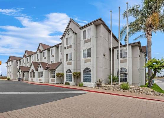 Comfort Inn & Suites Salinas City Center Area 1