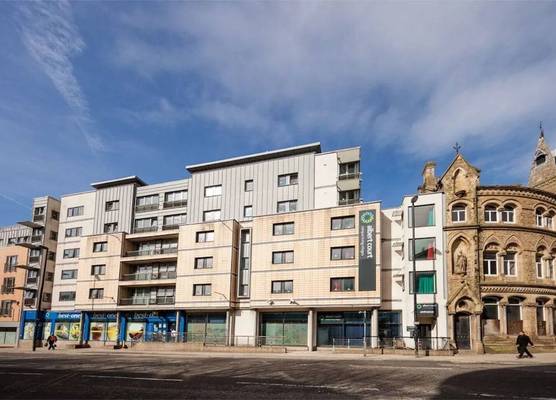 Albert Court - Campus Accommodation 1