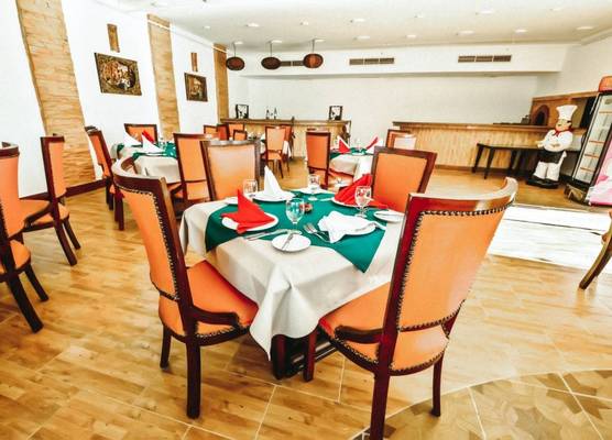 Palma Di Sharm Resort 1