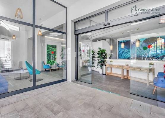 Apartamentos Garden & Sea Boutique Lodging by LIVVO 1