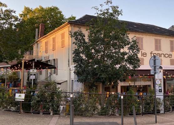Hotel Abelha Le France 1