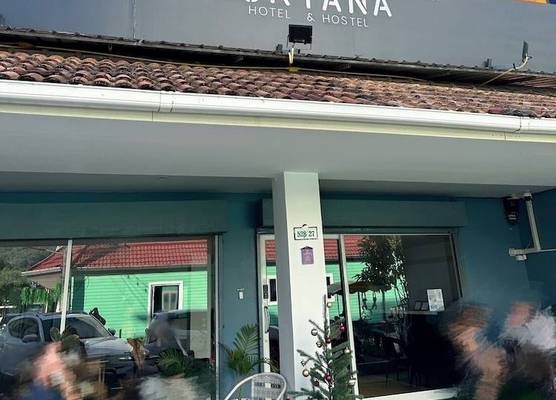 MONTANA Hotel & Hostel Phuket 1