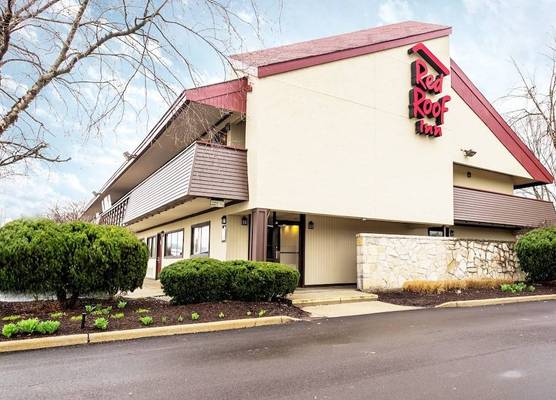 Red Roof Inn Indianapolis South 1
