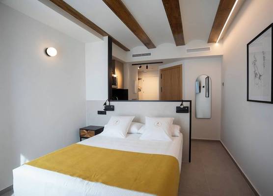 Mon Suites Platería 1