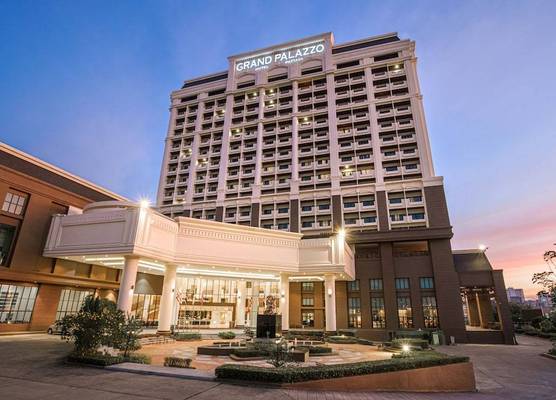 Grand Palazzo Hotel - SHA Extra Plus 1