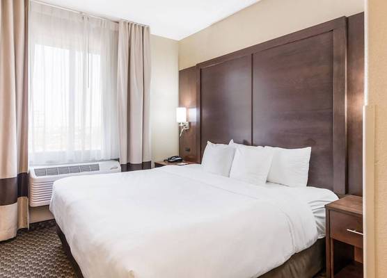 Comfort Suites Fort Stockton 1