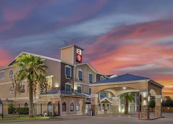 Best Western Plus Heritage Inn & Suites Houston,Pasadena,Deer Park,Channelview 1