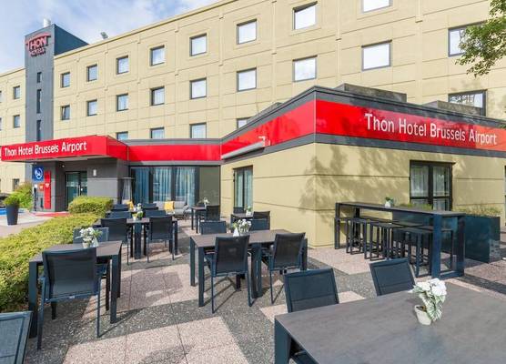 Thon Hotel Brussels Airport 1