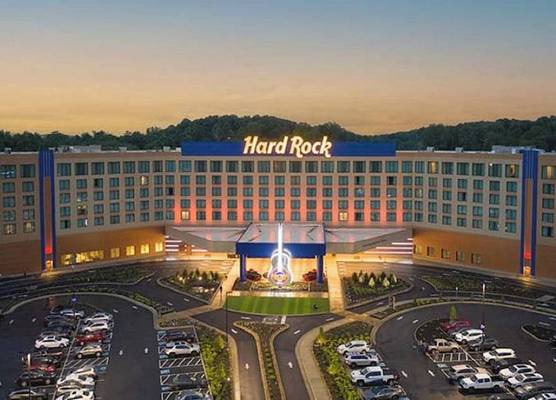 Hard Rock Hotel & Casino Bristol 1