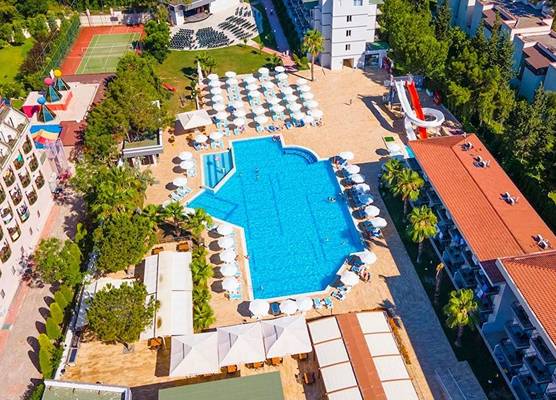 Alder Garden Resort - Ultra All Inclusive 1