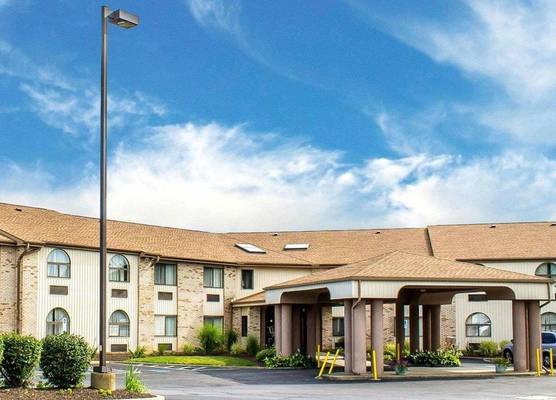 Quality Inn Elyria 1
