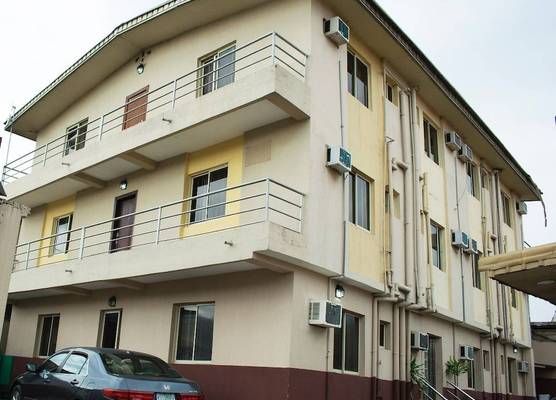 Maxton Suites Magodo 1