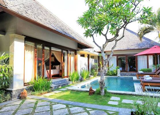 The Sanyas Suite Bali 1