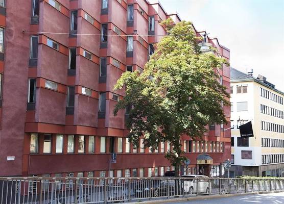 Best Western Kom Hotel Stockholm 1