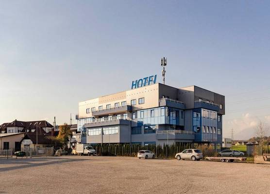 Garni Hotel Azul 1