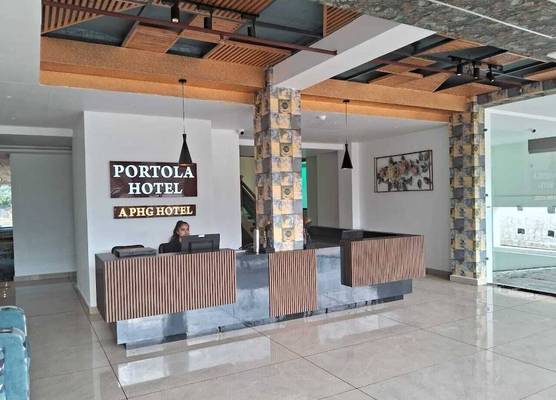 Portola Hotel By Parkside 1