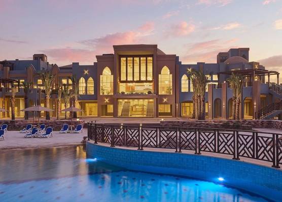 Lazuli Hotel, Marsa Alam 1
