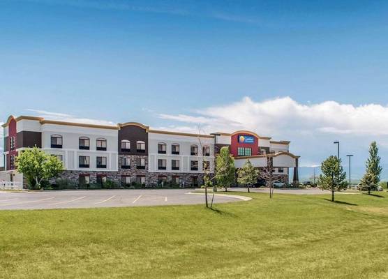 Comfort Inn & Suites Sheridan 1