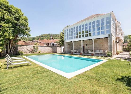 Palace House Ribeira Sacra 1
