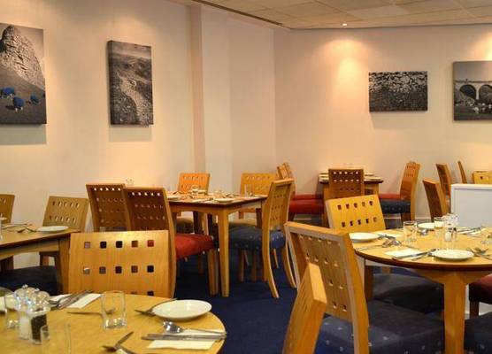 Travelodge Derby Cricket Ground 1