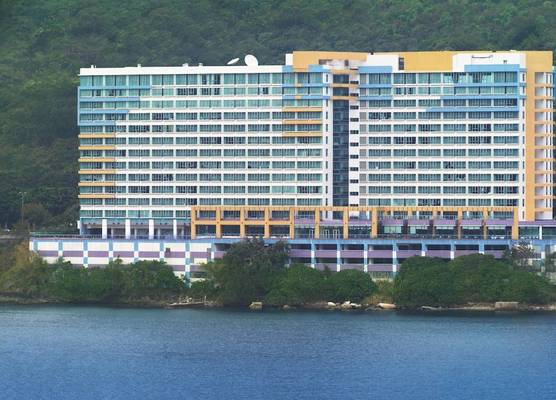 Grand Bay View Hotel 1