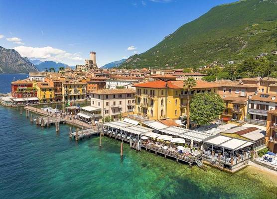 Hotel Malcesine 1
