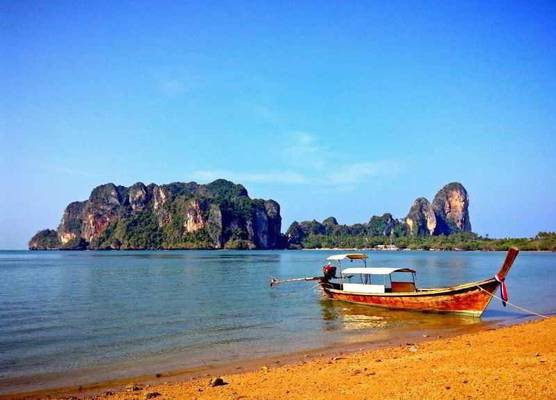 Railay Great View Resort 1